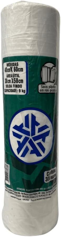 imagem de BOBINA PICOTADA 40X60 (KG) C/300 UN - ALTAPLAST