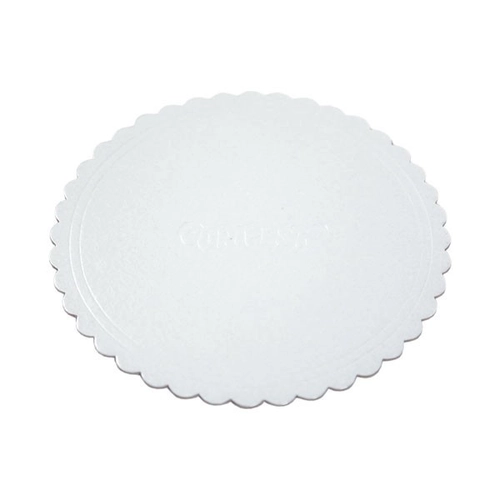 imagem de CAKE BOARD PREMIUM BRANCO N° 15 (UN) C/1 UN - MULTIMARCAS