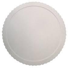 imagem de CAKE BOARD PREMIUM BRANCO N° 38 (UN) C/1 UN - MULTIMARCAS