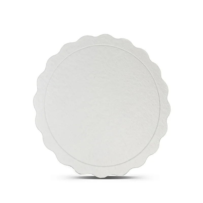 imagem de CAKE BOARD PREMIUM BRANCO N° 35 (UN) C/1 UN - MULTIMARCAS