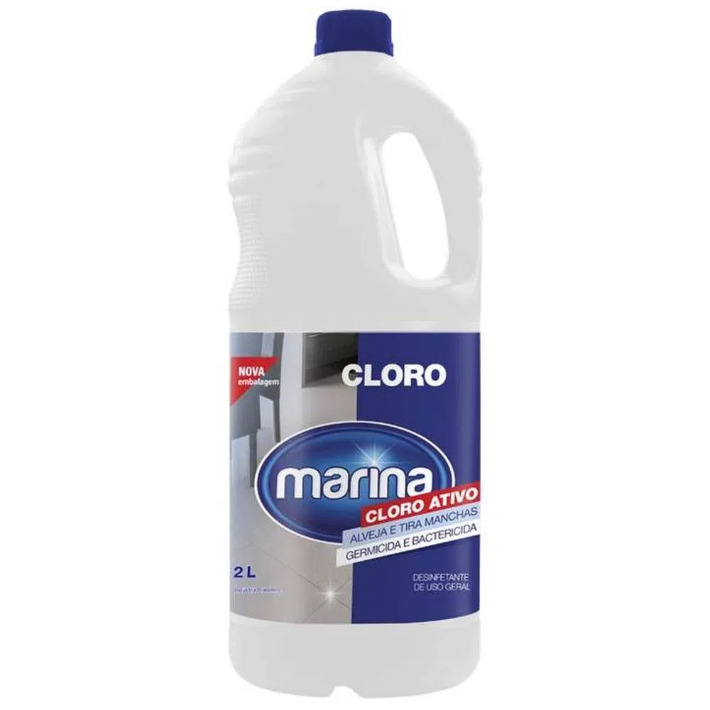 imagem de CLORO (PT) 2LTS - KINTANA