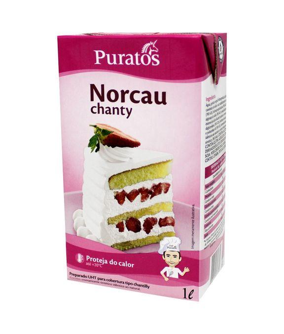 imagem de CHANTILLY TRADICIONAL NORCAU (UN) 1 LT - PURATOS