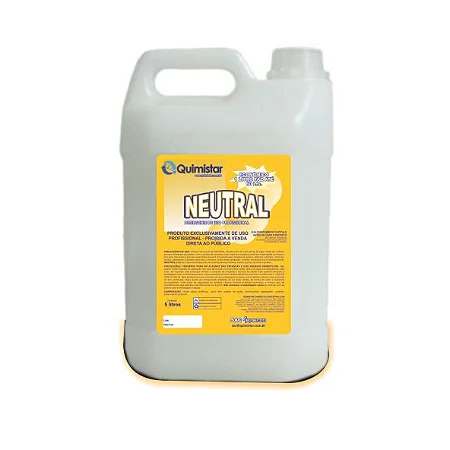 imagem de DETERGENTE NEUTRO (GL) 5 LTS - KINTANA