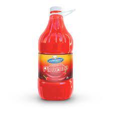 imagem de MOLHO PIMENTA (GL) 3L LANCHERO