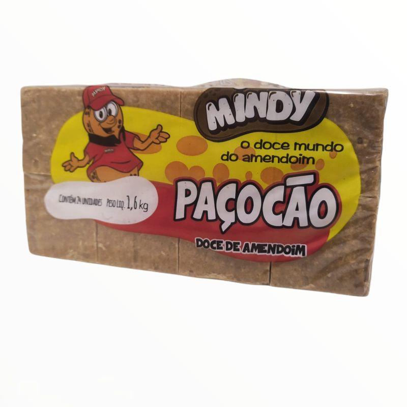 imagem de PACOCAO 1,6KG (PCT) C/24UN - MINDY