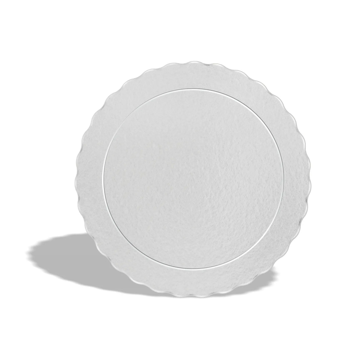 imagem de CAKE BOARD PREMIUM BRANCA 30 CM ( UN )