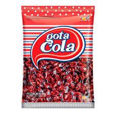 imagem de BALA GOTA COLA (SC) 600G DORI