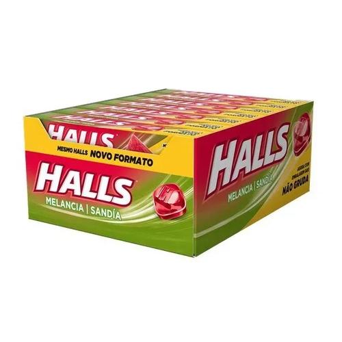 imagem de HALLS MELANCIA C/21 UN -  ADAMS