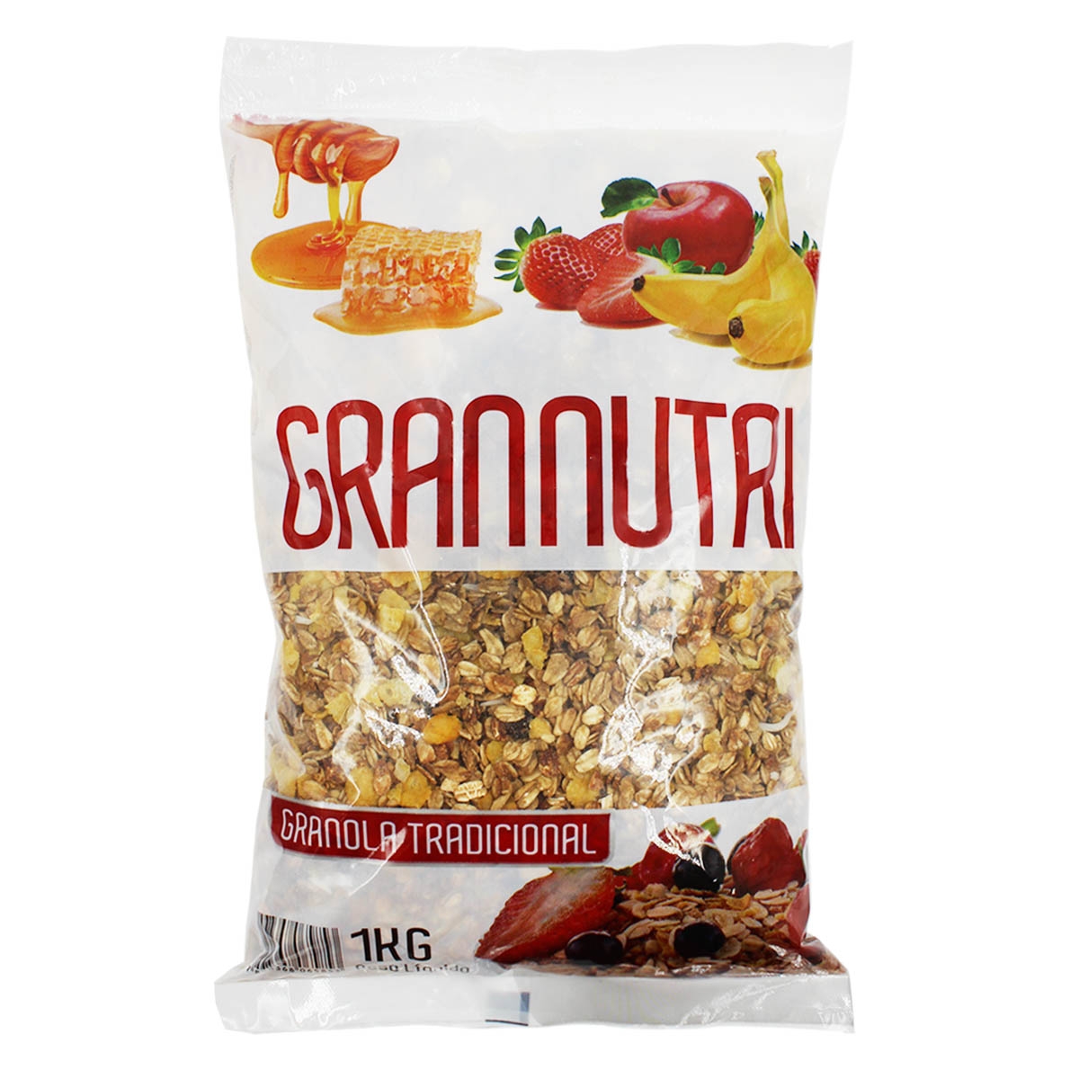 imagem de GRANOLA TRADICIONAL (SC) 1KG - GRANONUTRE