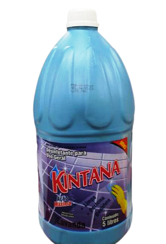 imagem de SABONETE LIQUIDO ERVA DOCE (PT) 5LTS -  KINTANA