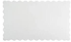 imagem de CAKE BOARD RETANGULAR BRANCO N°30 (UN) C/1 UN - MULTIMARCAS