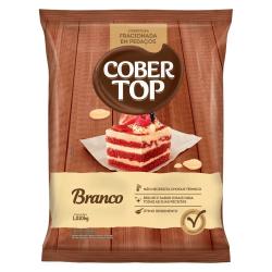 imagem de DISCO COBERTURA FRAC. CHOC BRANCO (SC) 1,01KG - COBERTOP