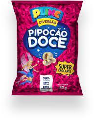 imagem de PIPOCA DOCE 100G C/10 UN  - PLINC