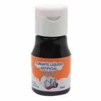 imagem de CORANTE LIQUIDO LARANJA (PT) 10 ML - ICEBERG