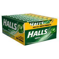 imagem de HALLS MENTA C/21 UN - ADA MS