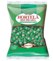 imagem de BALA DURA HORTELA MINT (SC) 500G - SANTA RITA