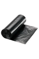 imagem de SACO LIXO PRETO 100 LTS SA (RF7) 75X90X0,08 (FD) C/100 UN - WPLASTIC