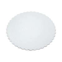 imagem de CAKE BOARD PREMIUM BRANCO N° 15 (UN) C/1 UN - MULTIMARCAS