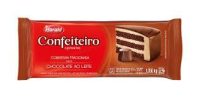 imagem de BARRA CHOC. AO LEITE CONFEITEIRO 1KG - HARALD