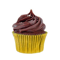 imagem de FORMAS P/ CUPCAKE 0A AMARELO (PCT) C/45 UN - PLAC