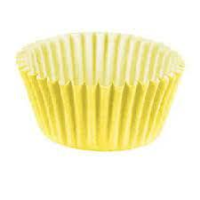 imagem de FORMINHA AMARELO NEON N°6 (PCT) C/100 UN - DAFESTA
