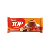 imagem de BARRA CHOC. AO LEITE (TOP COBERTURA 1KG - HARALD