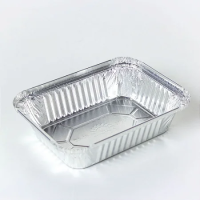 imagem de BANDEJA ALUMINIO 500 ML M120(D6)(CX) C/100 UN - MELLO