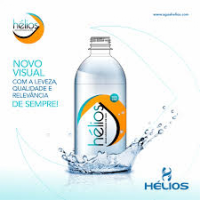 imagem de AGUA C/GAS 500 ML (FD) C/12 UN - HELIOS