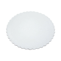 imagem de CAKE BOARD PREMIUM BRANCO N° 24 (UN) C/1 UN - MULTIMARCAS