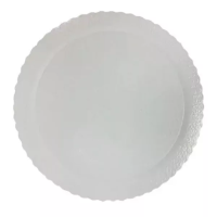 imagem de CAKE BOARD PREMIUM BRANCO N° 21 (UN) C/1 UN - MULTIMARCAS