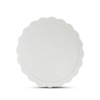 imagem de CAKE BOARD PREMIUM BRANCO N° 35 (UN) C/1 UN - MULTIMARCAS