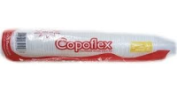 imagem de COPO DESCARTAVEL 200ML (FD) C/100 UN - COPOFLEX