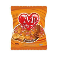 imagem de BALA MY TOFFEE DOCE LEITE (SC)500 G - RICLAN