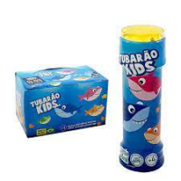 imagem de BOLHA DE SABAO 60ML FUNDO DO MAR (UN) C/1 WOW TOYS