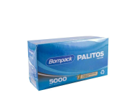 imagem de PALITO DENTE (DP) C/5000 UN - BOMPACK