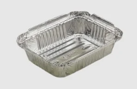 imagem de BANDEJA ALUMINIO 220 ML (B95)(CX)C/200 UN - BOREDA