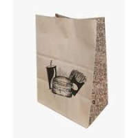 imagem de SACO SOS GG - IMP. LANCHE C/50 UN 30X20X36CM - PLUMA