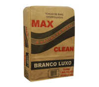 imagem de PAPEL TOALHA 23X21 B.LUXO (PRETO) (FD) C/1000 FL - MAXCLEAN