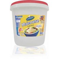 imagem de MAIONESE BALDE C/2,8KG LANCHERO