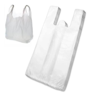 imagem de SACOLA CAMISETA 25X35 (PC)C/1000 UN - PACKFORT