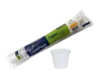 imagem de COPO DESCARTAVEL 200ML (FD) C/100 UN COPOPLAST