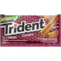 imagem de TRIDENT CANELA (DP) C/21 UN - ADAMS