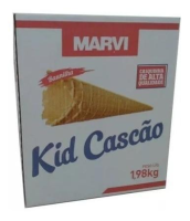 imagem de KID CASCAO 1,98KG (CX) C/120 UN - MARVI