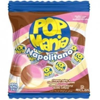 imagem de PIRULITO POP MANIA NAPOLI TANO (SC) 500G - RICLAN