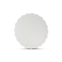 imagem de CAKE BOARD PREMIUM BRANCO N° 28 (UN) C/1 UN - MULTIMARCAS