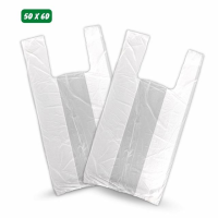 imagem de SACOLA CAMISETA 50X60 (SC) C/1000 UN - PACKFORT