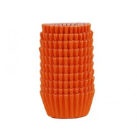 imagem de FORMINHA LARANJA NEON N°5 (PCT) C/100 UN - DAFESTA