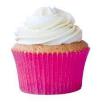 imagem de FORMAS P/ CUPCAKE 0A ROSA (PCT) C/45 UN - PLAC