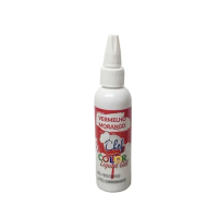 imagem de COLOR LIQUID GEL CHEF VERMELHO MORANGO (PT) 25G - ICEBERG