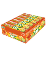 imagem de DROPS FREEGELLS PLAY VITAMINA C C/12 UN - RICLAN